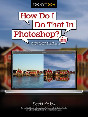 cover image of How Do I Do That In Photoshop?